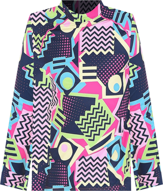 Saved By The Bell Mens Baselayer Top