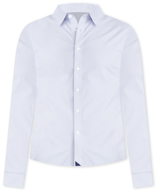 Men's Regular Fit Wrinkle-Free Bordeaux Button Up Shirt