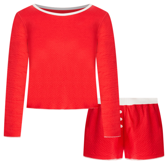 Cozyland Baby Jean Ellie Long Pajama Set - 100% Exclusive