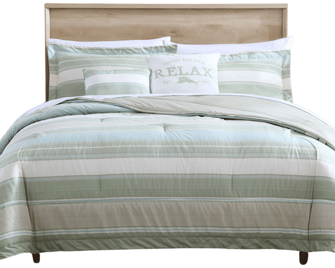 Serenity 5 Pc. Comforter Set, Queen