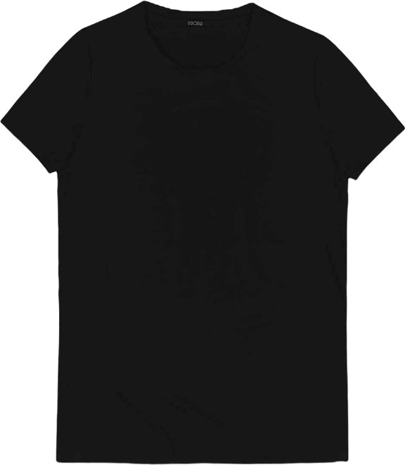 Men's Cotton Crew Neck Short Sleeve T-shirt