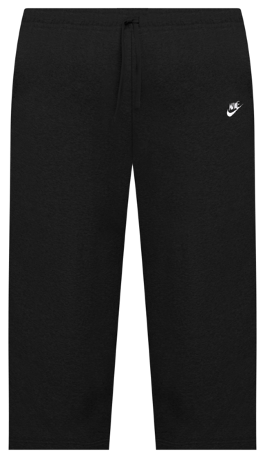 Plus Size Sportswear Club Fleece Mid-Rise Wide-Leg Sweatpants