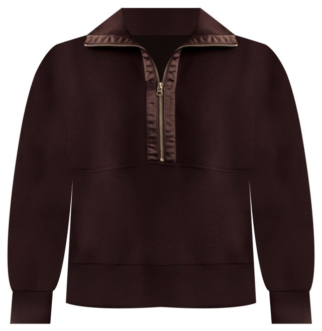 Keller Half Zip Pullover