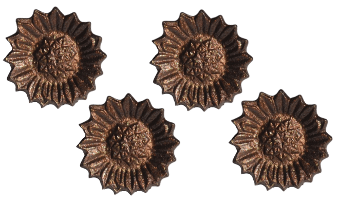 Sun Flower Napkin Ring