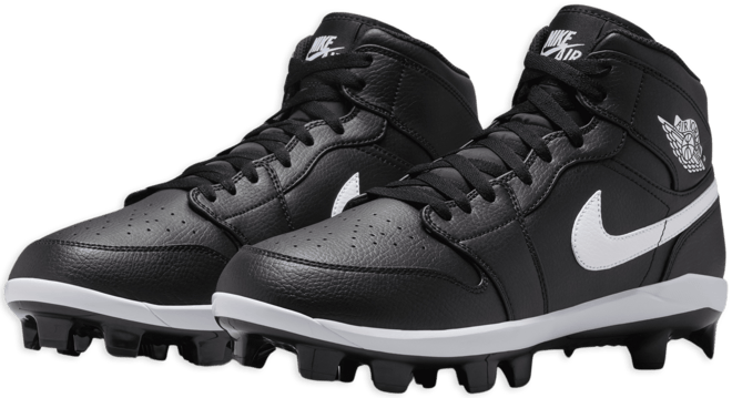 Jordan 1 Retro MCS Men's Baseball Cleats