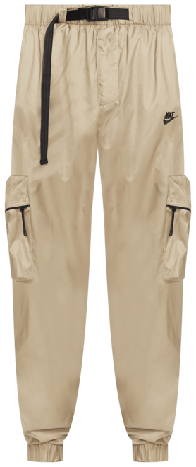 나이키 테크 남성 라인드 우븐 팬츠