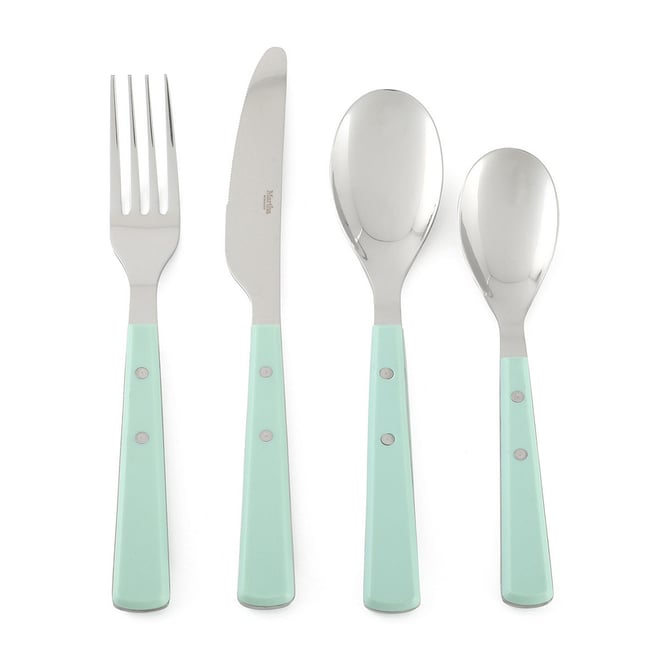 Martha Stewart Watercliff 16-pc. Flateware Set