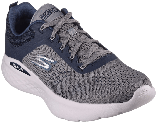 Skechers go run 600 cheap mens white