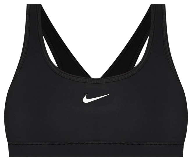 Nike Swoosh Sujetador deportivo (Talla grande) - Niña