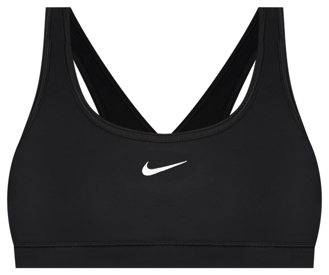 Nike Swoosh Older Kids' (Girls') Sports Bra