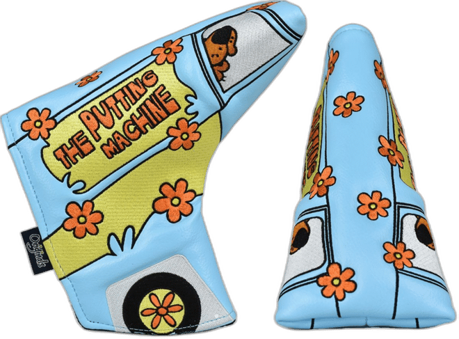 PRG Originals Putting Machine Blade Putter Cover | Dick's Sporting