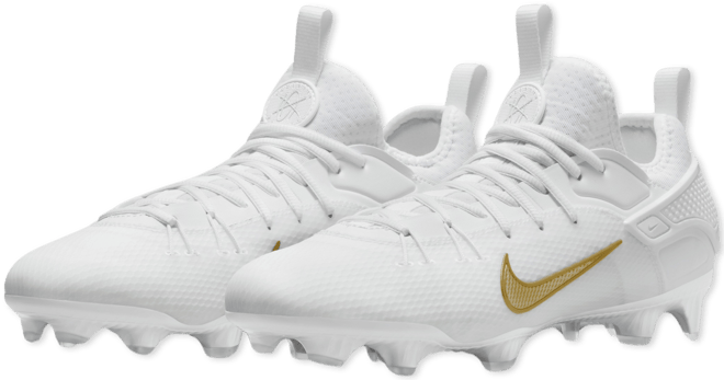 Nike Huarache 9 Elite Low LAX Lacrosse Cleats