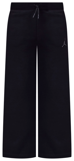 Jordan Icon Play Pants abiertos para niños talla grande
