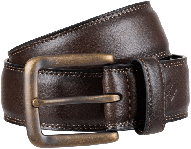 Men's Classic Leather Belt | Arizona Adobe