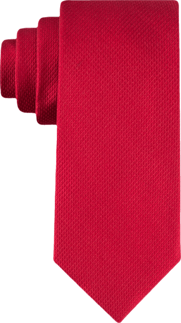Tommy Hilfiger Men's Rope Solid Tie