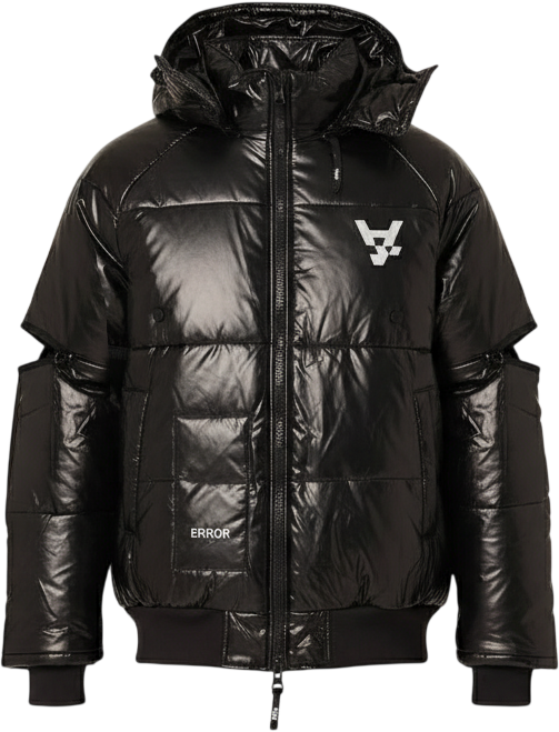 Mens Anti Joy Technical Puffer Jacket