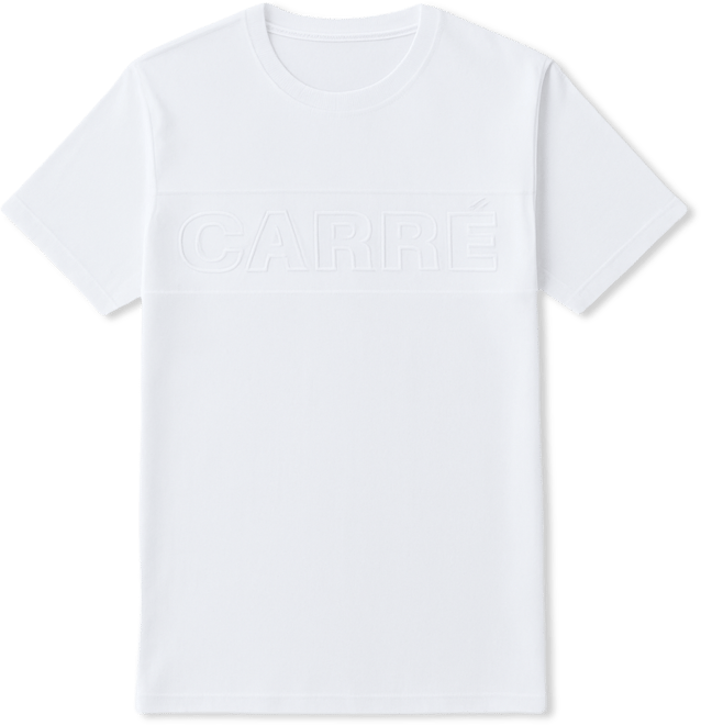 Mens Panneau T-Shirt