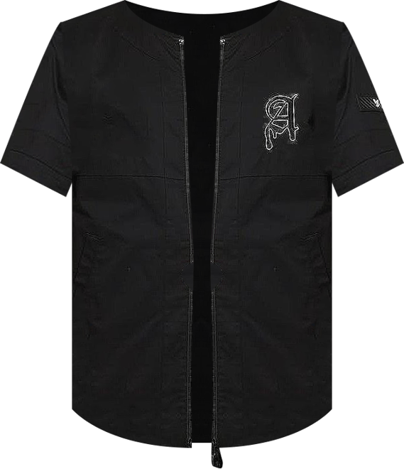 Mens The Affiliated Baseball Jersey T-Shirt