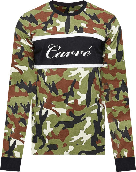 Mens Revolution Classic Long Sleeve T-Shirt