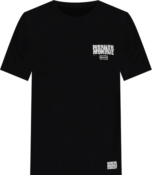 Mens X Marilyn Monroe Bold Is Beautiful T-Shirt