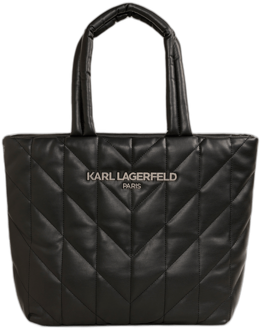 Voyage Large Quilted Tote