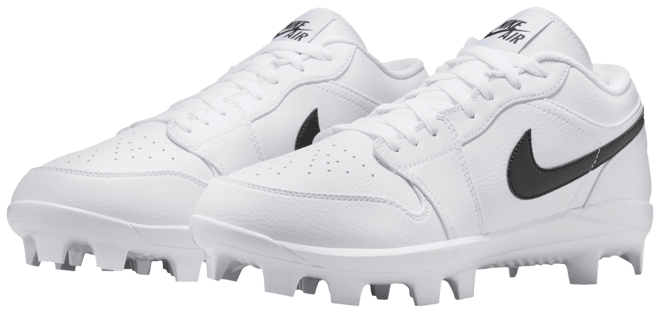 Jordan 1 Retro MCS Low Men's Baseball Cleats