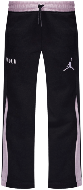 Jordan Soft Touch Mixed Fleece Pants Little Kids Pants