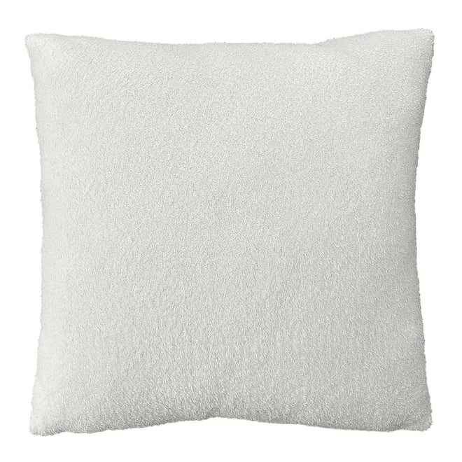 24X24 Preference Cream White Throw Pillow