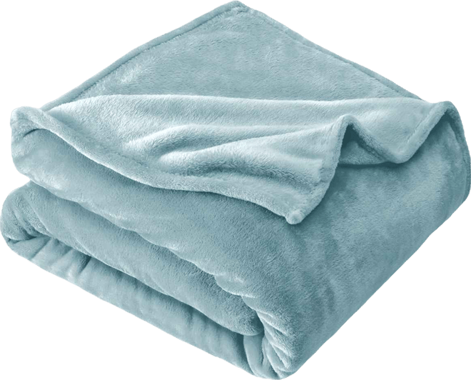 Fleece Microplush King Blanket