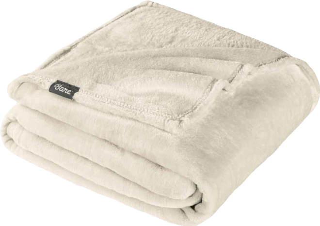 Fleece Microplush Full/Queen Blanket