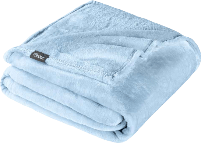 Fleece Microplush Full/Queen Blanket