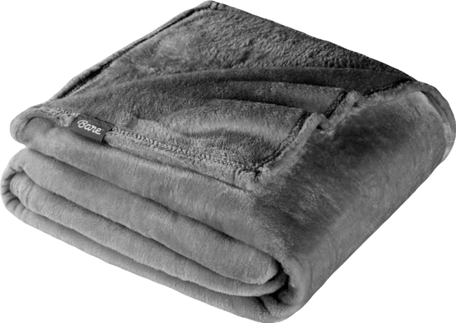 Fleece Microplush Full/Queen Blanket