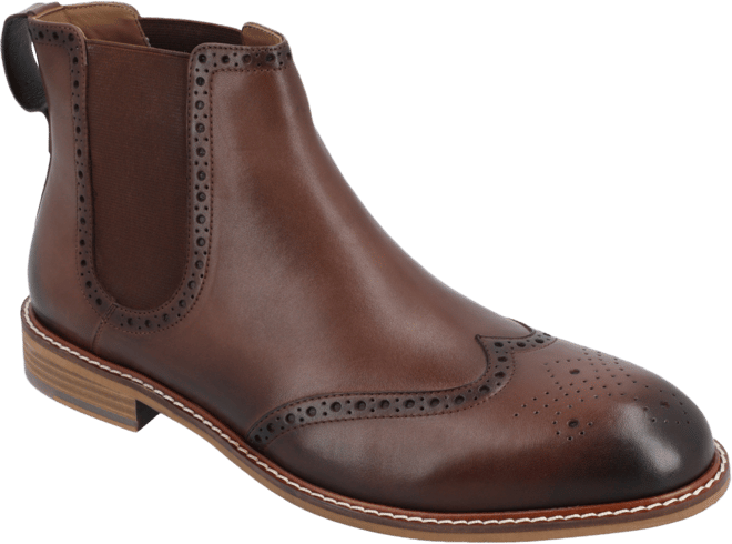 Men's Watson Wingtip Chelsea Boot