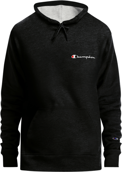 Men's Powerblend Logo Hoodie