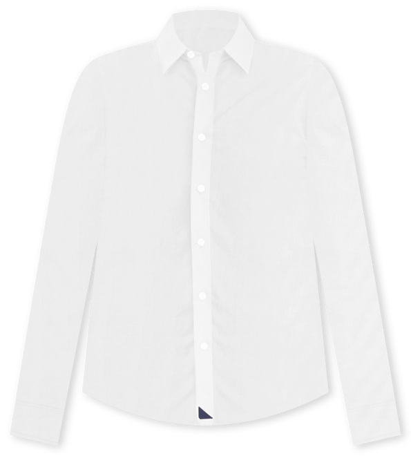 Men's Slim Fit Wrinkle-Free Las Cases Button Up Shirt