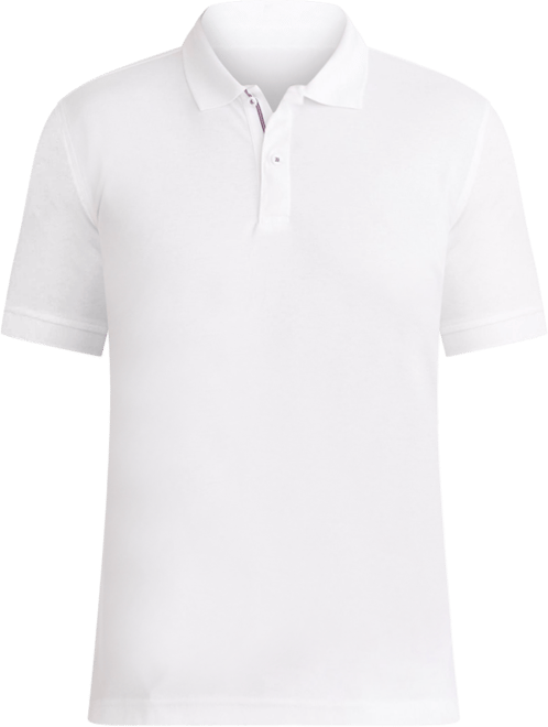 Men's Wrinkle-Free Damaschino Polo