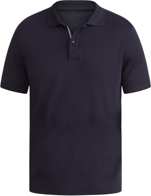 Men's Wrinkle-Free Damaschino Polo