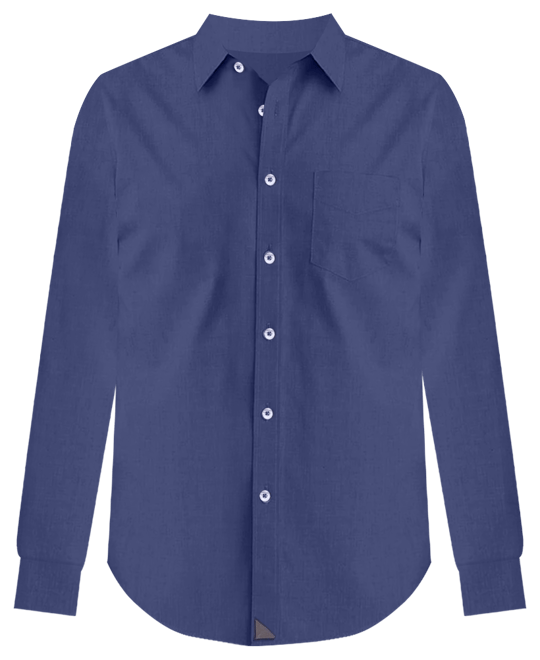 Men's Slim Fit Wrinkle-Free Performance Gironde Button Up Shirt