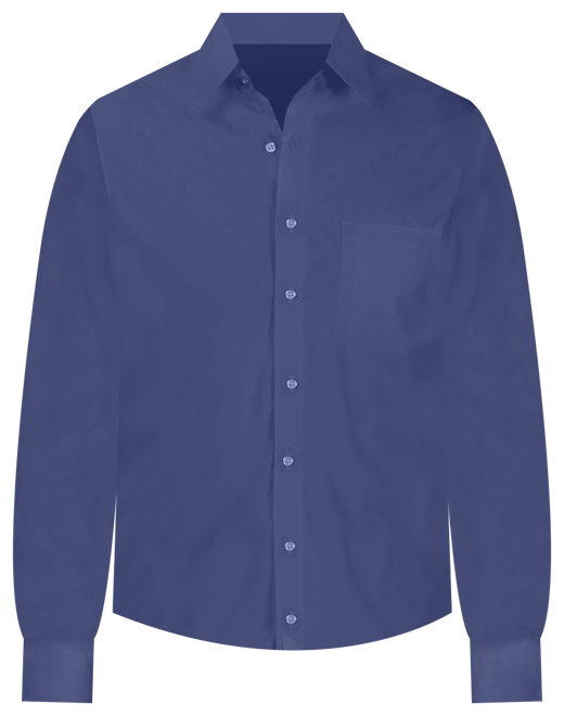Men's Regular Fit Wrinkle-Free Performance Gironde Button Up Shirt