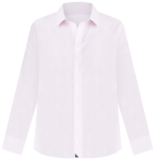 Men's Slim Fit Wrinkle-Free Douro Button Up Shirt