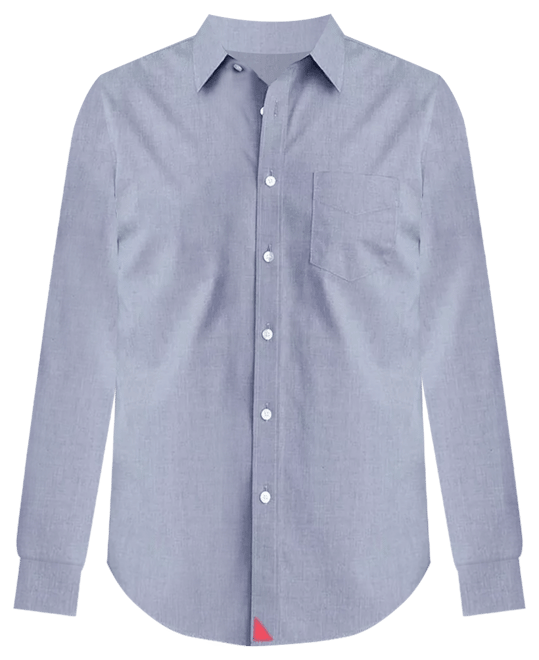 Men's Slim Fit Wrinkle-Free Pio Cesare Button Up Shirt