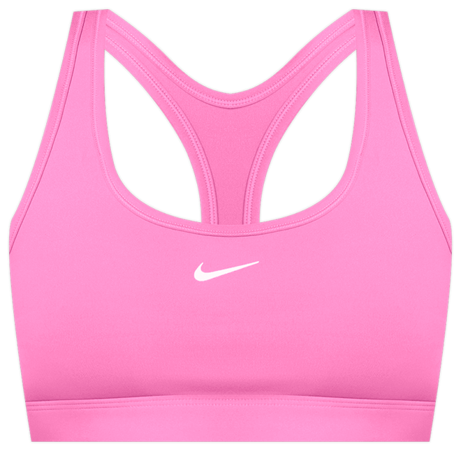 Nike Swoosh Medium Support Damski stanik sportowy z wkładkami
