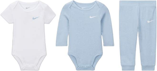 Nike Baby Essentials Baby 3-Piece Pants Set