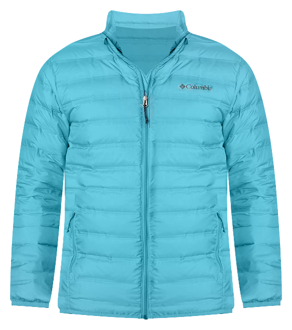 Columbia Lake 22 Down Hooded Jacket Chaqueta De Plumas Acolchada