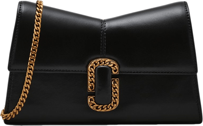 MARC JACOBS The St. Marc Chain Wallet | Bloomingdale's