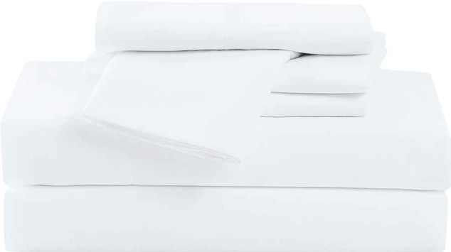 Heritage Microfiber 6-Pc. Sheet Set, King
