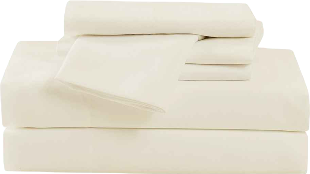 Heritage Microfiber 6-Pc. Sheet Set, King