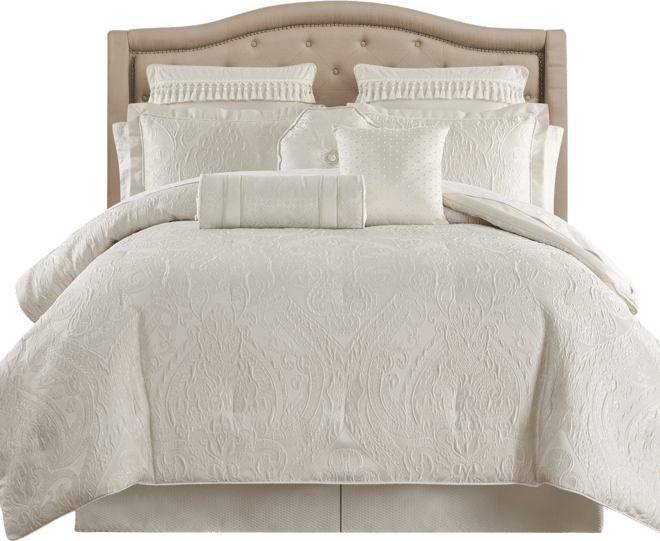 Aragon 6-Pc. Comforter Set, Queen