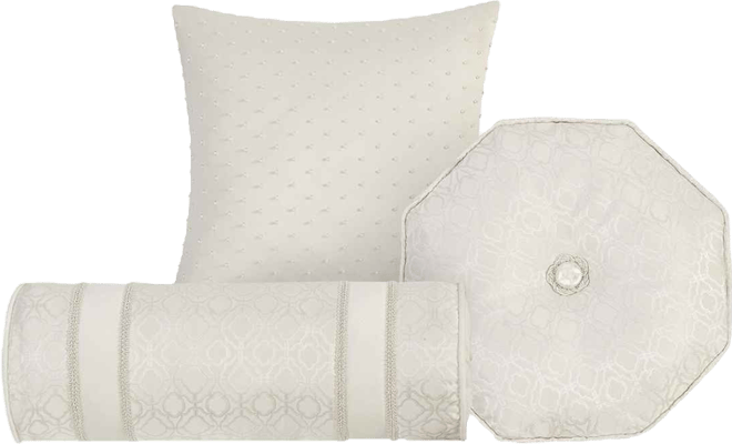 Aragon 3-Pc. Decorative Pillows