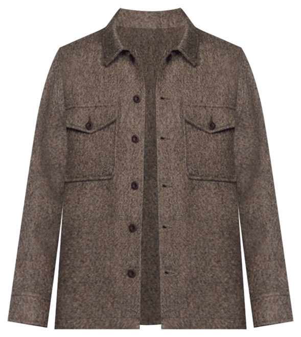 Sandro Bonnie Wool Shirt Jacket Bloomingdale s